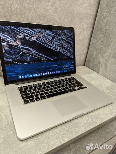Apple MacBook Pro Retina 15-inch 16Gb/256Gb