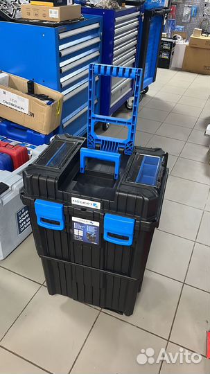 Модульный ящик для инструментов