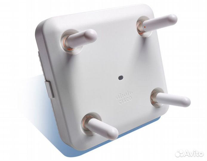 Точка доступа wifi AIR-AP3802E-R-K9