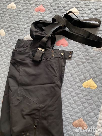 Брюки горнолыжные/сноубордические Spyder