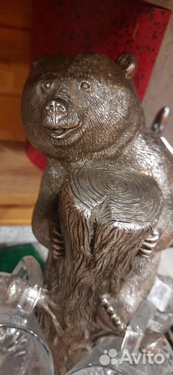 Подставка для пивных бокалов Bogacho