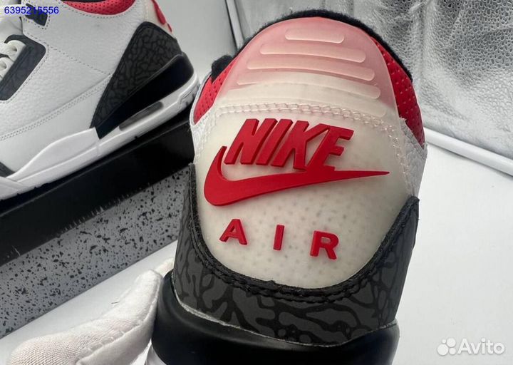 Кроссовки Nike Air Jordan 3 Retro SE