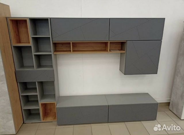 Гостиная модульная Гранж