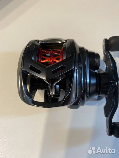 Daiwa alphas air tw 8.6l