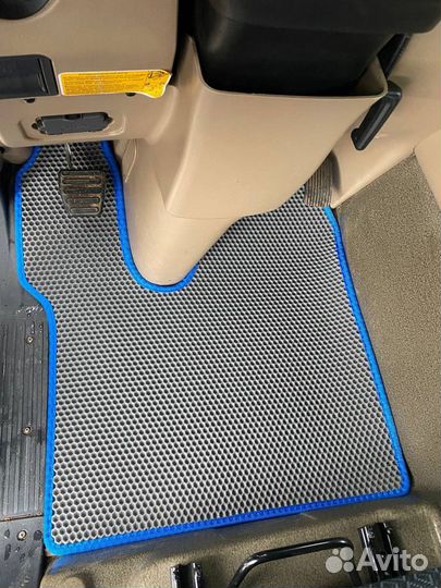 Коврик водителя на Авто
