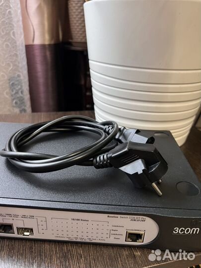 Управляемый коммутатор