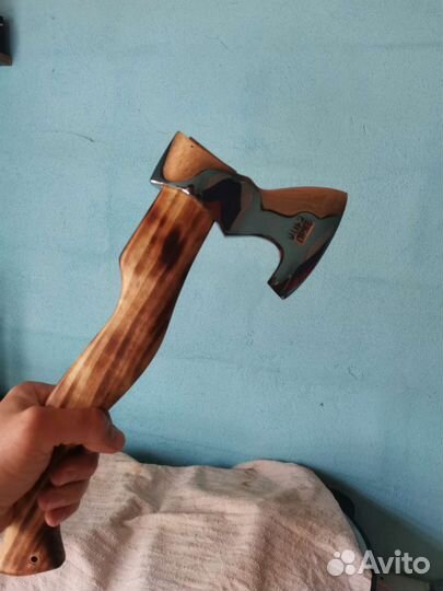 Топор советский