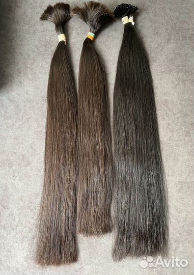 Волосы для наращивания 70 см
