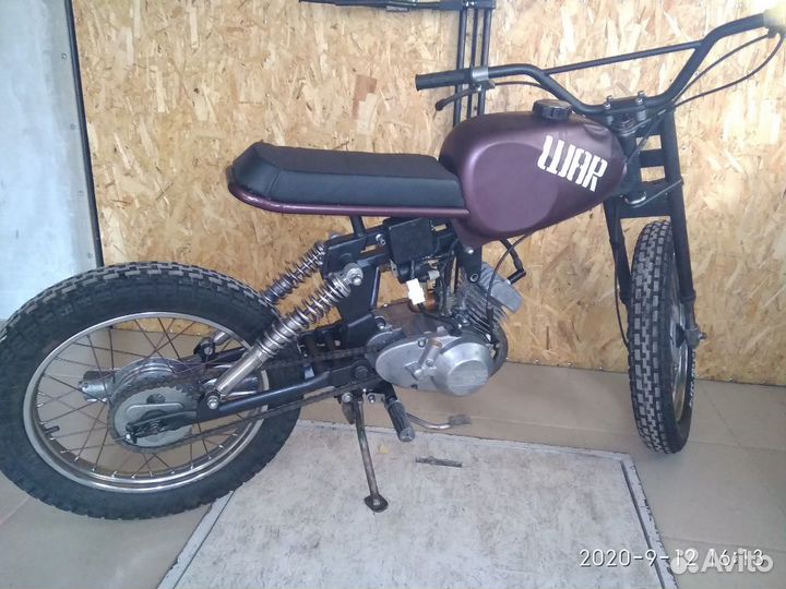 Карпаты кастом