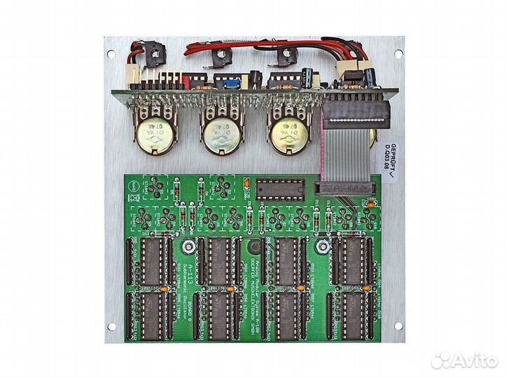 Doepfer A-113 Subharmonic Generator