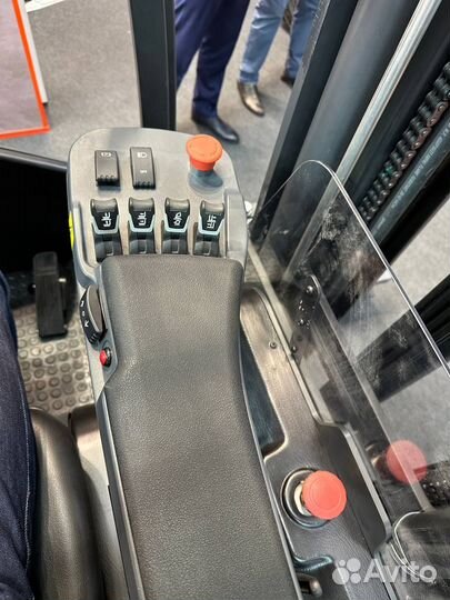 Ричтрак 1,6 тонны 7 метров noblelift RT16Li