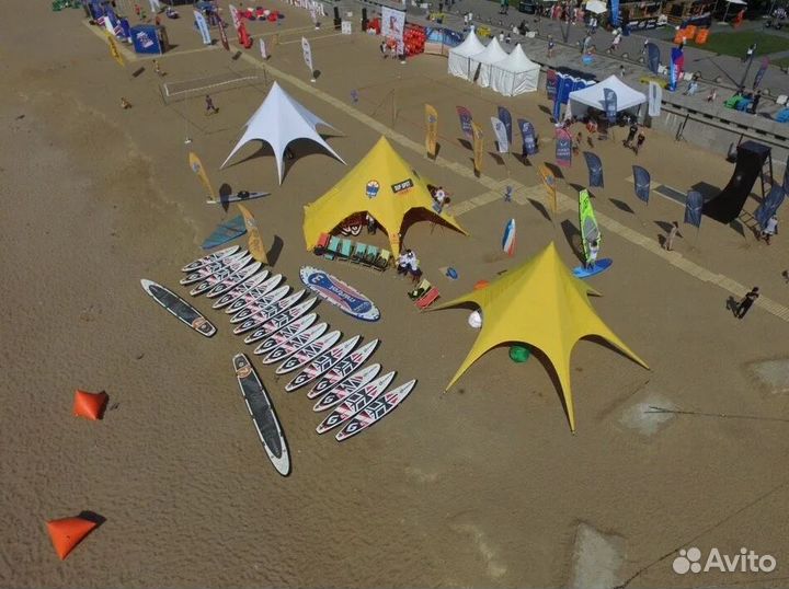 Тент, шатер