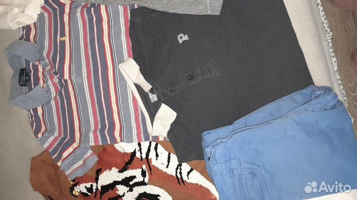 Одежда для мальчика 9-11 лет