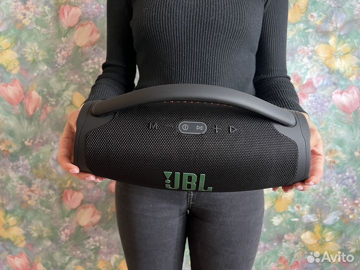 Беспроводная колонка бумбокс