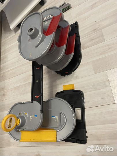 Паркинг игрушка