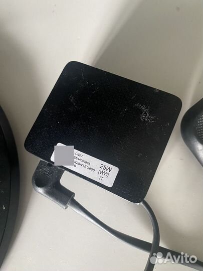 Блок питания и кабель для Samsung