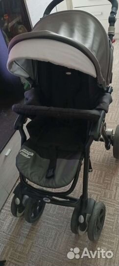 Коляска Jane Nomad 2 в 1