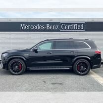 Mercedes-Benz GLS-класс AMG 4.0 AT, 2023, 7 000 км, с пробегом, цена 19 000 000 руб.