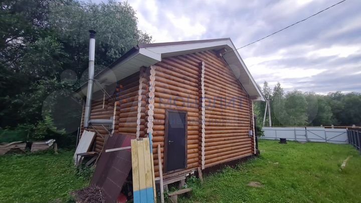 Дом 120 м² на участке 5 сот.