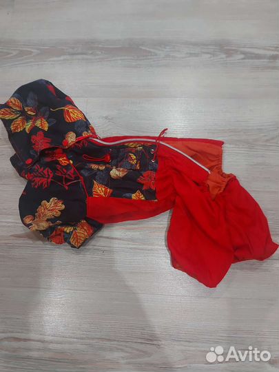 Комбинезон для маленькой собаки