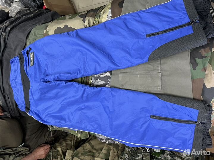 Брюки горнолыжные женские 46 мембрана