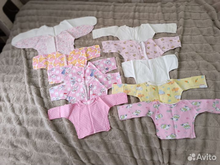 Детские вещи пакетом