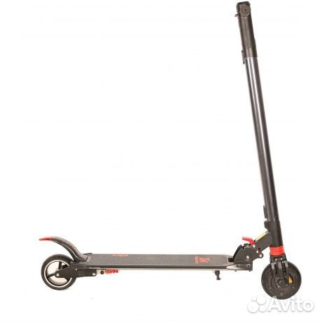 Электросамокат Kugoo mini Black