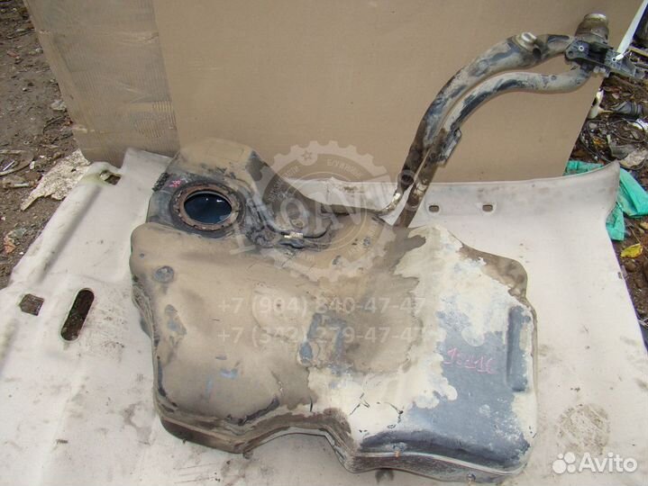 Бак топливный VW Passat (B6)