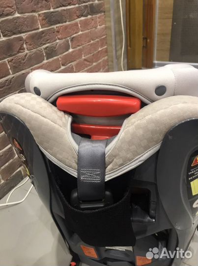 Детское автокресло