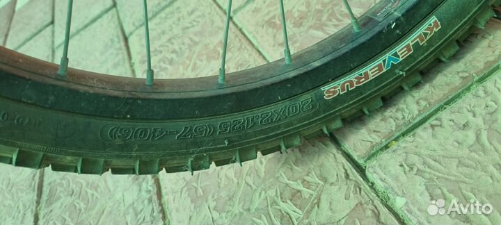 Детский велосипед бу