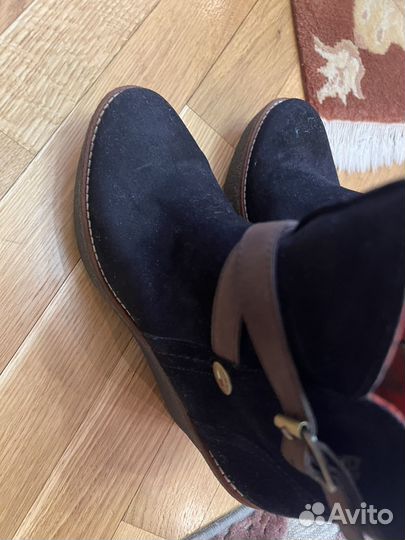 Tommy hilfiger ботильоны 38