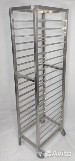 Тележка шпилька для ресторана