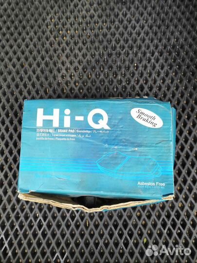 Тормозные колодки на volkswagen