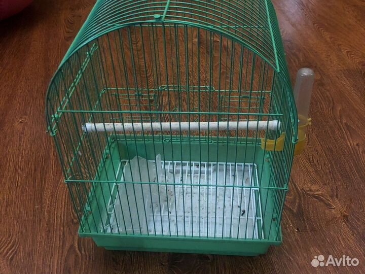 Клетка для попугая