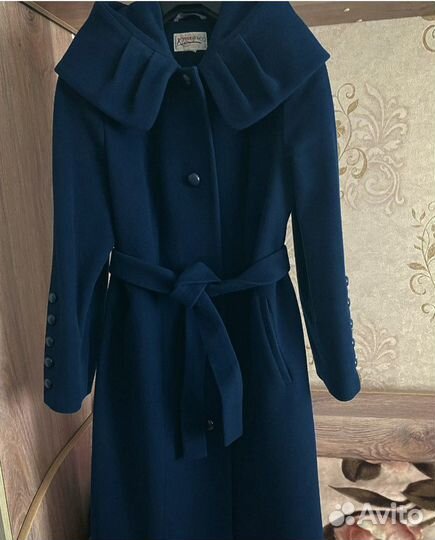 Пальто женское демисезонное
