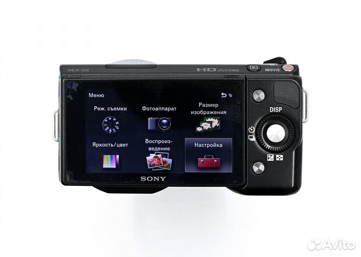 Фотоаппарат Sony Alpha NEX-5N Kit