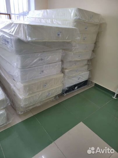 Матрас ортопедический