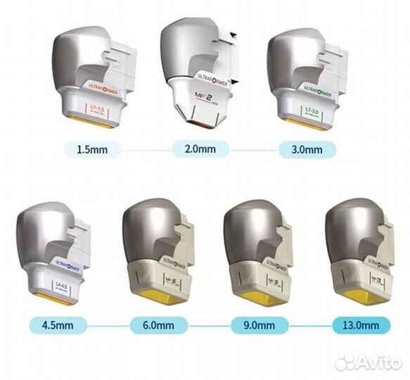 Аппарат для смас лифтинга