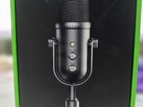 Микрофон razer seiren v2 pro