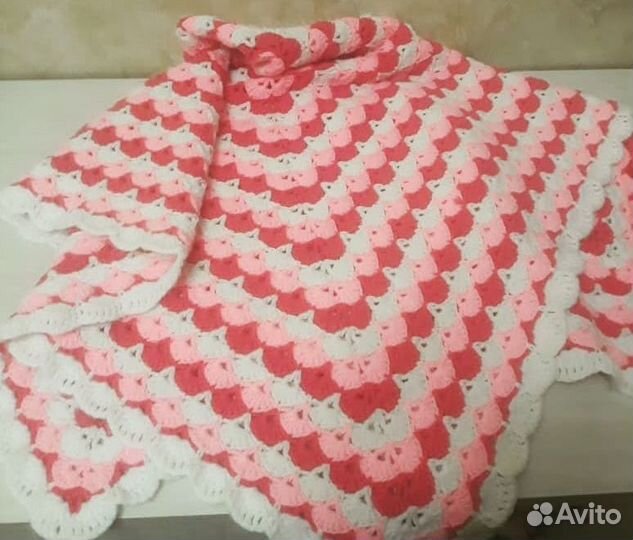 Вязание на заказ крючком и спицами