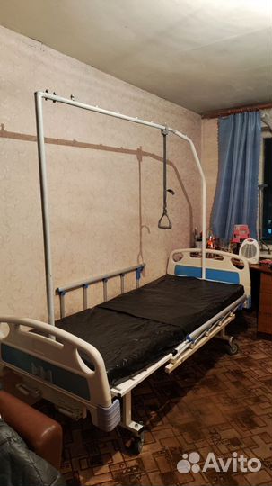 Кровать для лежачих больных