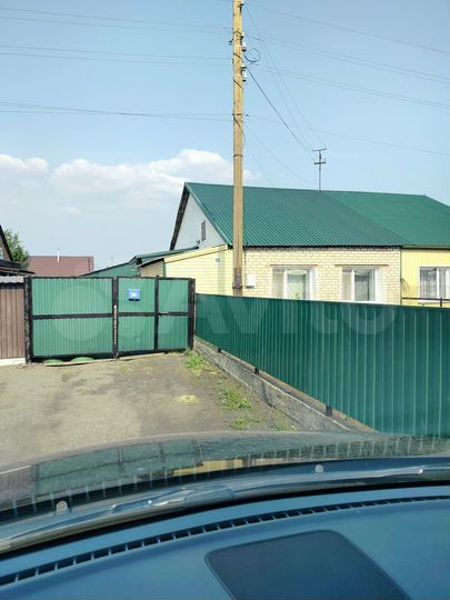 Дом 60 м² на участке 3 сот.