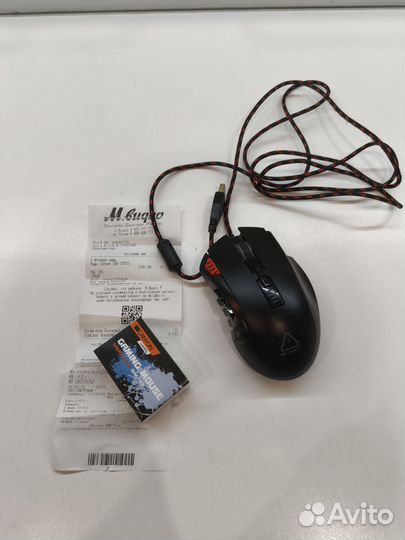 Игровая мышь canyon GM-15