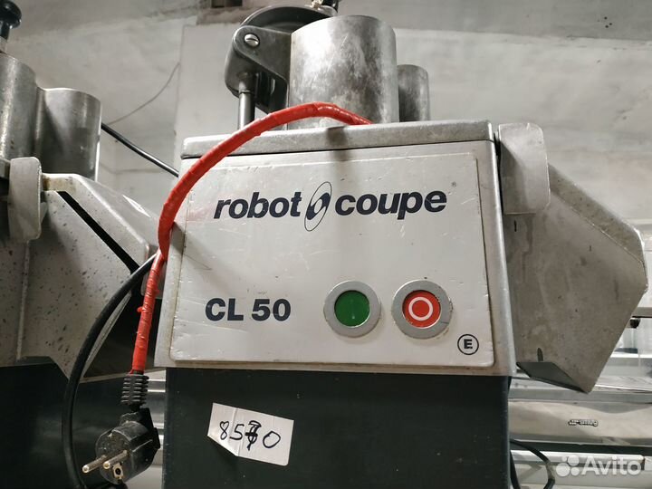 Овощерезка robot coupe CL50 1Ф