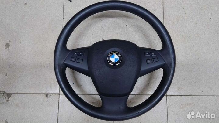 Руль / Рулевое колесо BMW X5 E70