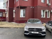 Mercedes-Benz GLC-класс Coupe 2.0 AT, 2021, 33 000 км, с пробегом, цена 6 350 000 руб.
