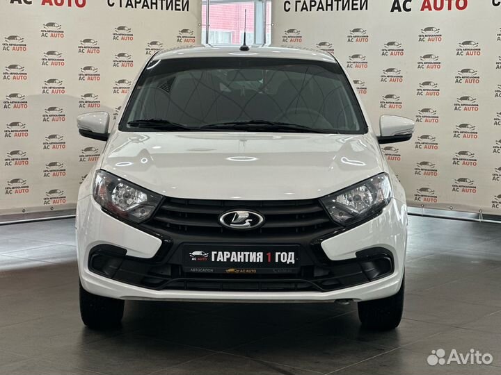 LADA Granta 1.6 МТ, 2022, 43 673 км