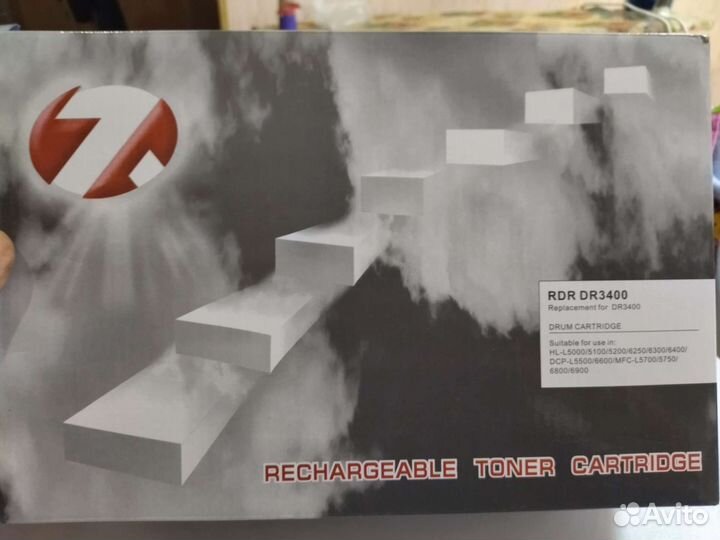 Драм-картридж DR3400