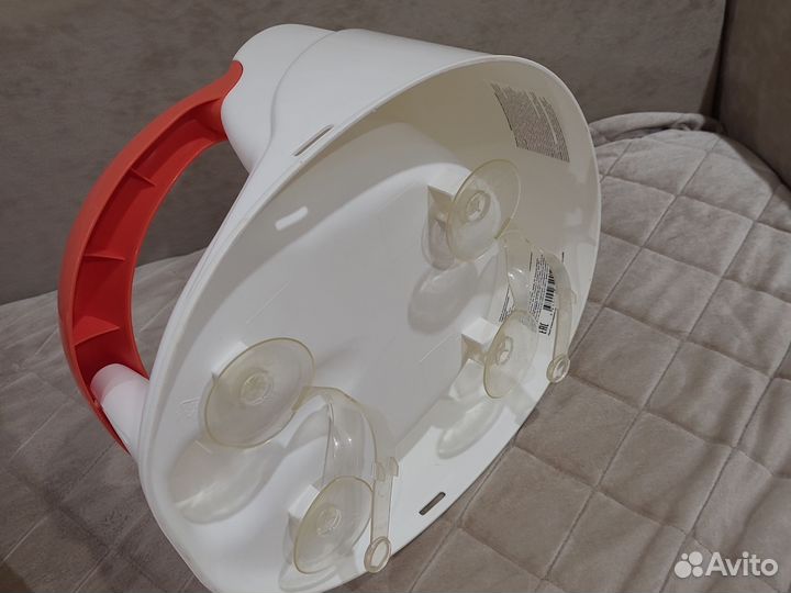 Горка и стульчик для купания