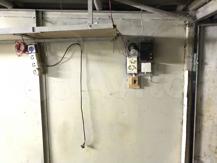 Гараж, 20 м²